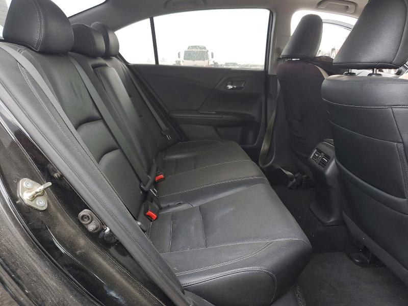 41874346 :رقم المزاد ، 1HGCR2F89FA077241 vin ، 2015 Honda Accord مزاد بيع