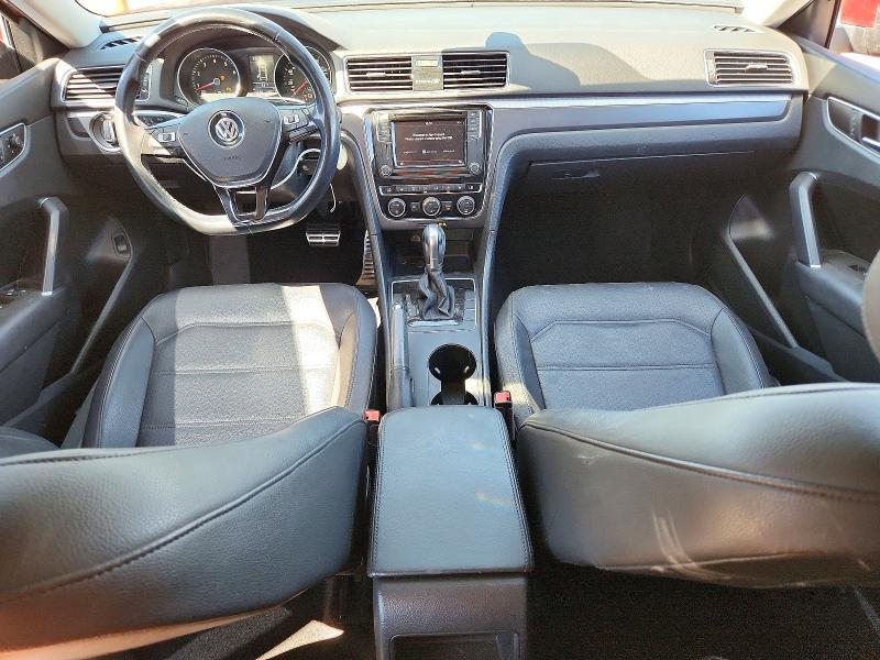 46774436 :رقم المزاد ، 1VWAA7A36JC043788 vin ، 2018 Volkswagen Passat مزاد بيع