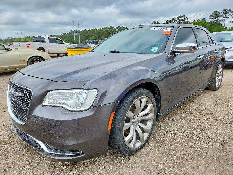 47431166 :رقم المزاد ، 2C3CCAEG6KH612108 vin ، 2019 Chrysler 300 مزاد بيع