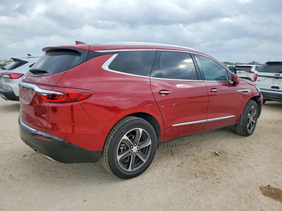 79801015 :رقم المزاد ، 5GAERBKW0LJ212678 vin ، 2020 Buick Enclave مزاد بيع