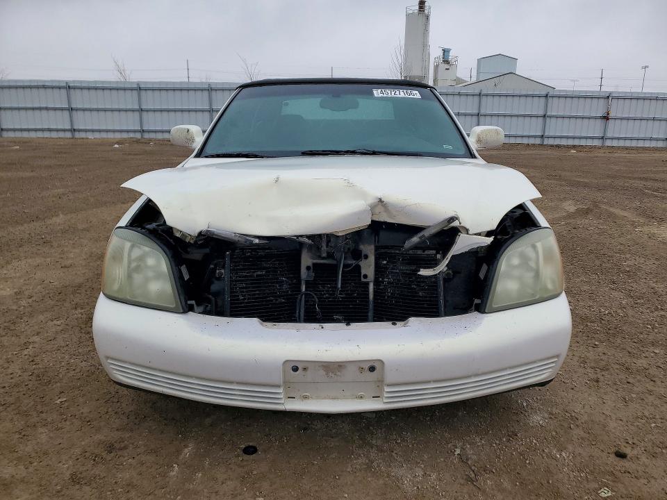 45727166 :رقم المزاد ، 1G6KD54Y54U176960 vin ، 2004 Cadillac Deville مزاد بيع