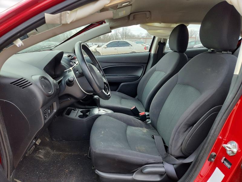Продажа на аукционе авто 2018 Mitsubishi Mirage, vin: ML32F3FJXJHF04041, номер лота: 41627396