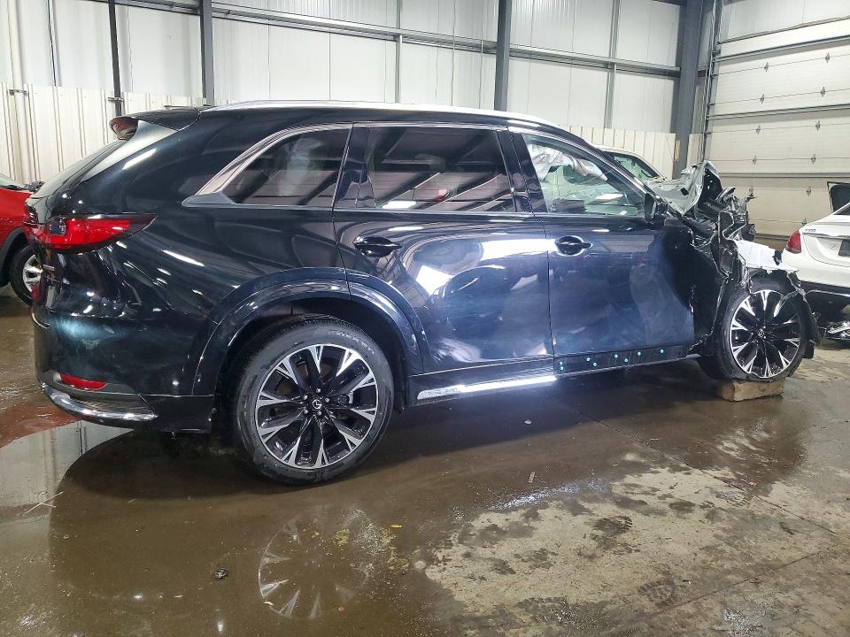 79614875 :رقم المزاد ، JM3KKEHC0R1110138 vin ، 2024 Mazda Cx-90 مزاد بيع