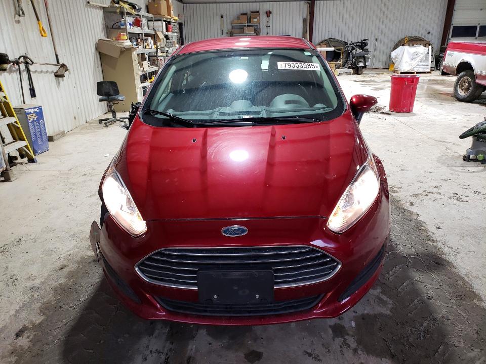 Aukcja sprzedaży 2015 Ford Fiesta, vin: 3FADP4EJ7FM145473, numer aukcji: 79353985