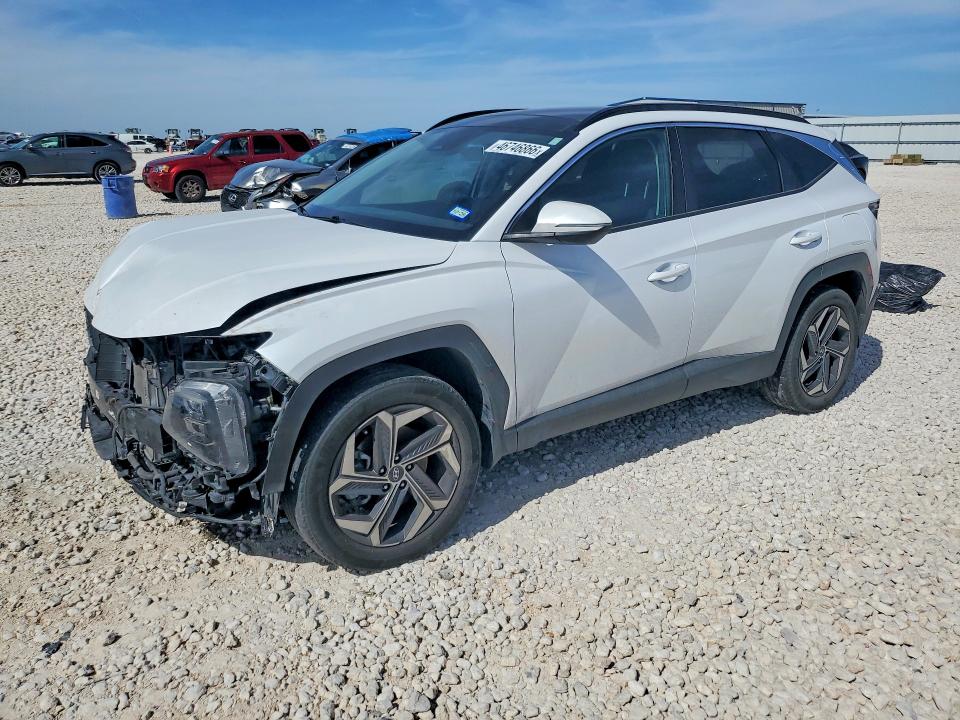 Aukcja sprzedaży 2023 Hyundai Tucson Hybrid, vin: KM8JFCA12PU129089, numer aukcji: 46746866