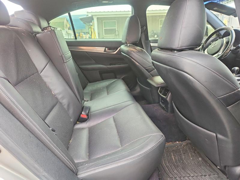 Auction sale of the 2013 Lexus Gs 350, vin: JTHBE1BL3D5022248, lot number: 45692856