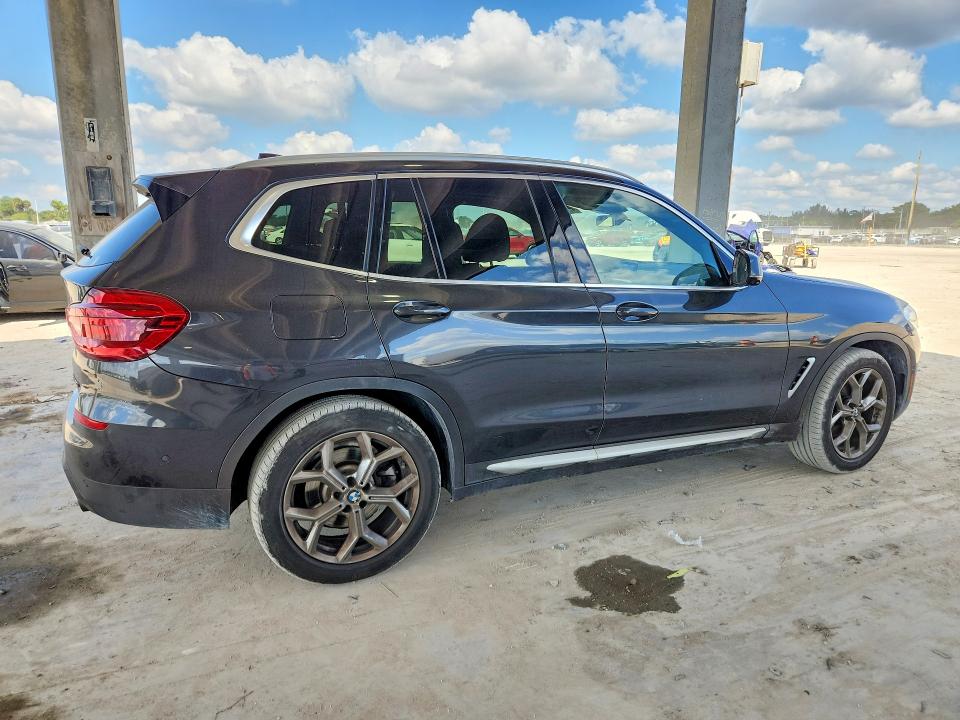 Продажа на аукционе авто 2021 Bmw X3, vin: 5UXTY3C0XM9E39566, номер лота: 47411976