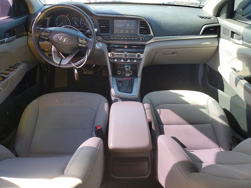 Продажа на аукционе авто 2019 Hyundai Elantra, vin: KMHD84LF2KU833436, номер лота: 79720845