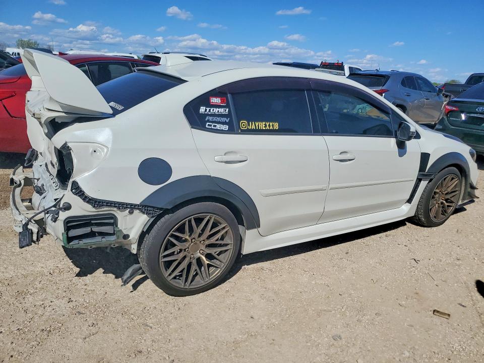 42020366 :رقم المزاد ، JF1VA1H60J9802648 vin ، 2018 Subaru Wrx مزاد بيع