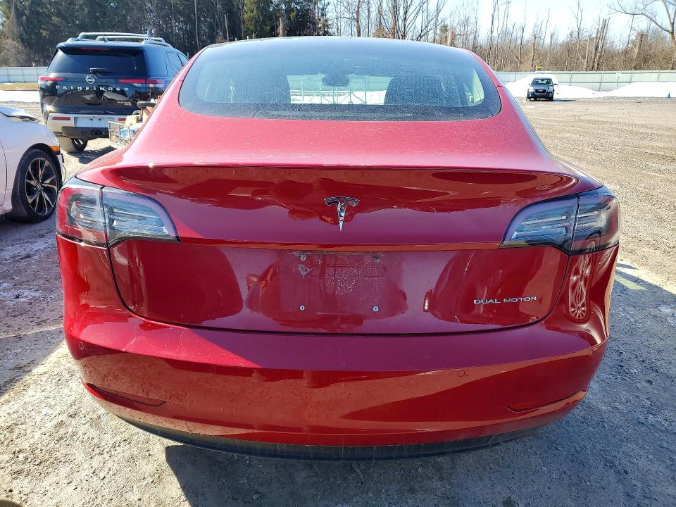 Aukcja sprzedaży 2018 Tesla Model 3, vin: 5YJ3E1EBXJF065469, numer aukcji: 79025525