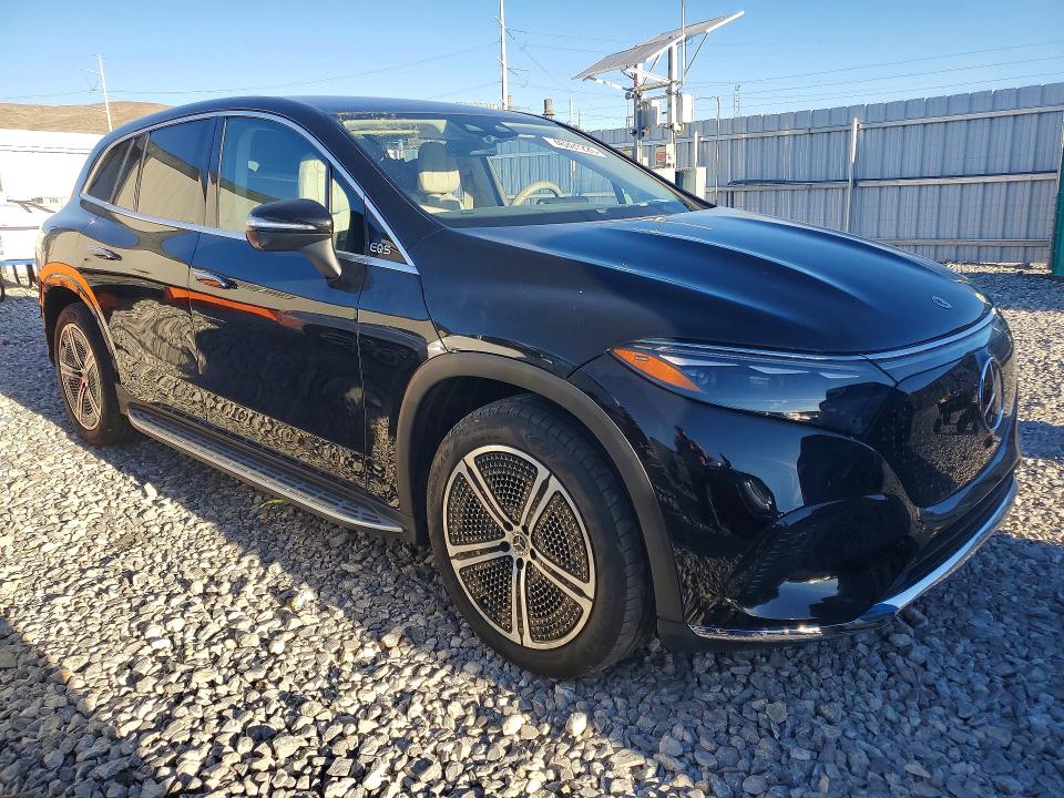 Продажа на аукционе авто 2023 Mercedes-benz Eqs Suv, vin: 4JGDM2EB5PA019493, номер лота: 46391226