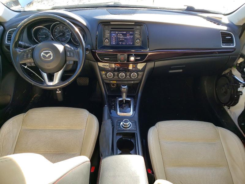 46044026 :رقم المزاد ، JM1GJ1W55E1110645 vin ، 2014 Mazda 6 مزاد بيع