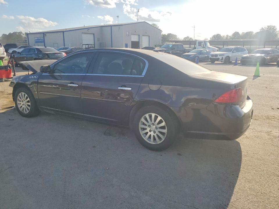 2008 Buick Lucerne მანქანა იყიდება აუქციონზე, vin: 1G4HP57238U103187, აუქციონის ნომერი: 41773666