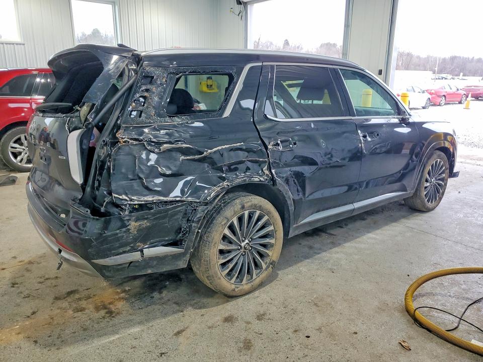47021196 :رقم المزاد ، KM8R7DGE7RU683344 vin ، 2024 Hyundai Palisade مزاد بيع