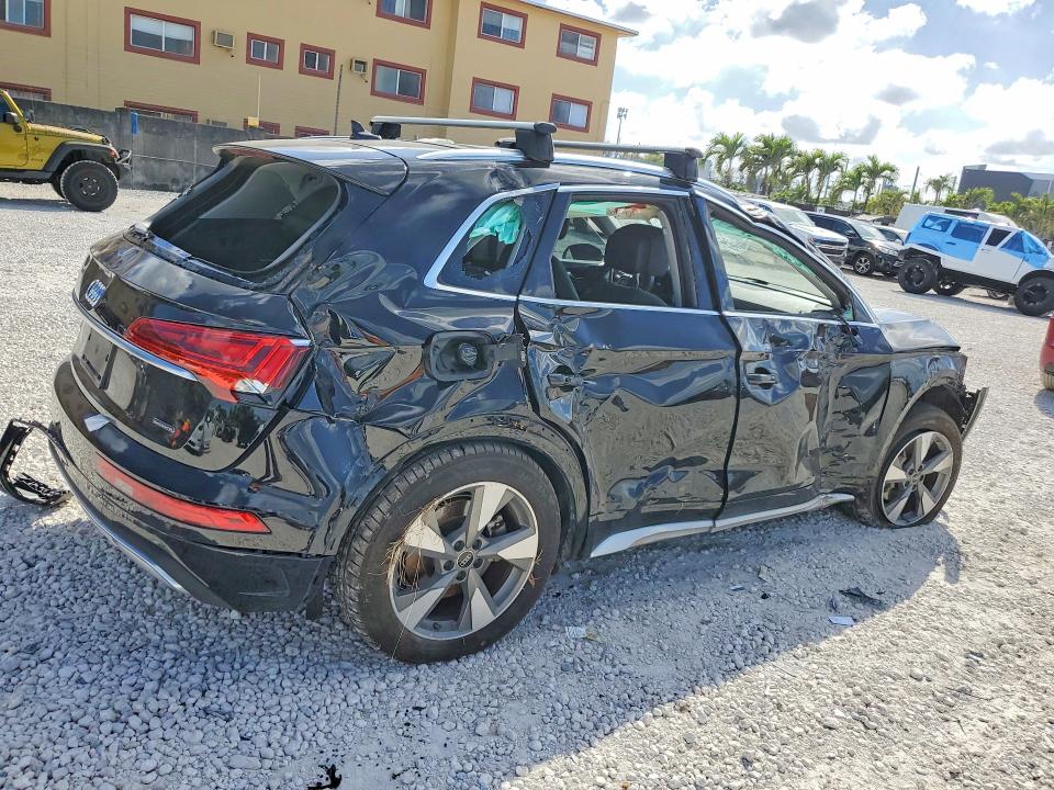 Aukcja sprzedaży 2023 Audi Q5, vin: WA1ABAFY4P2116800, numer aukcji: 45838276