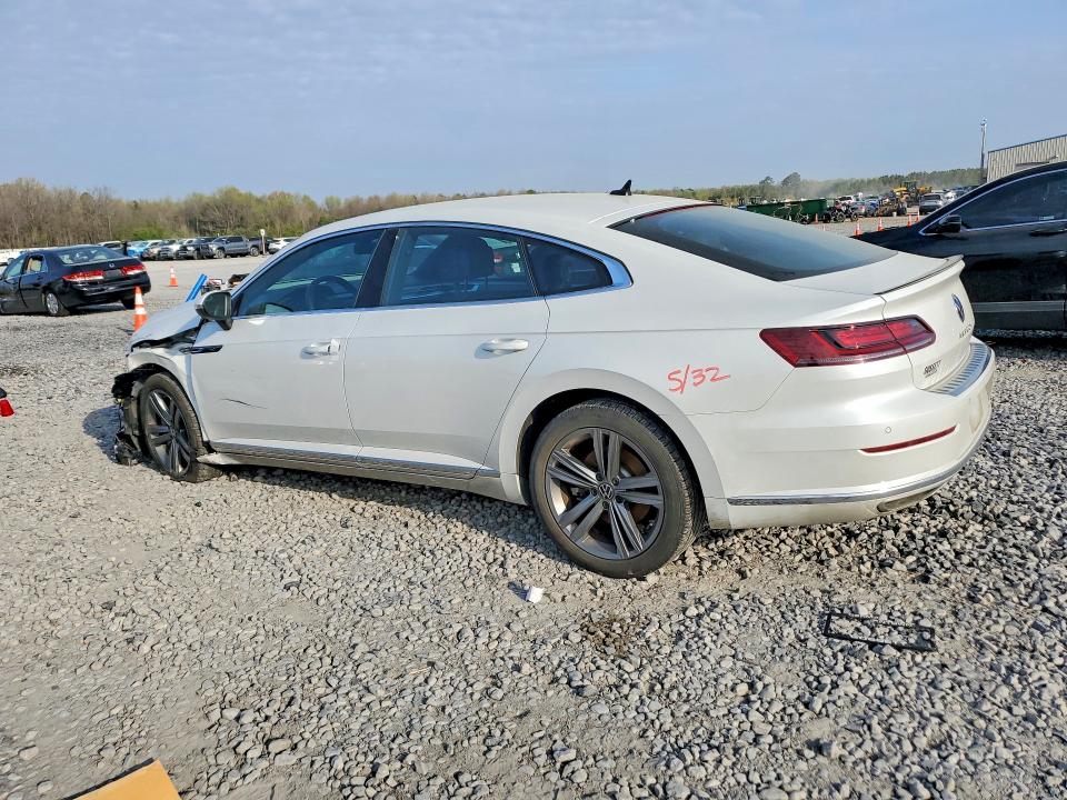 47521836 :رقم المزاد ، WVWSR7AN2NE012971 vin ، 2022 Volkswagen Arteon مزاد بيع