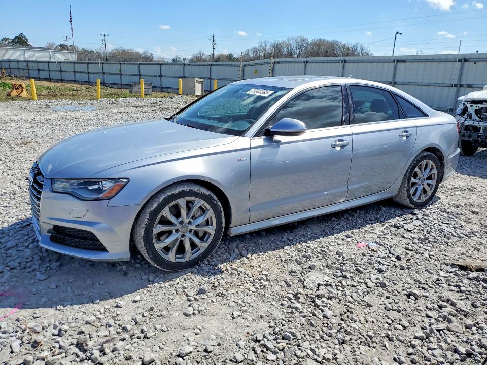 Продаж на аукціоні авто 2017 Audi A6, vin: WAUC8AFC9HN059668, номер лоту: 78903095