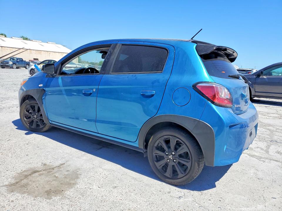 Продаж на аукціоні авто 2024 Mitsubishi Mirage, vin: ML32AWHJ5RH030814, номер лоту: 46762096