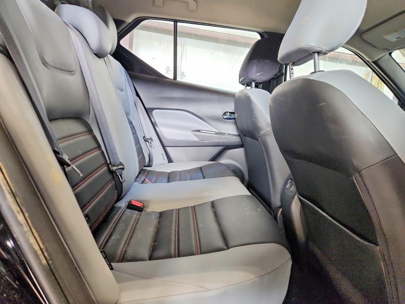 Продажа на аукционе авто 2021 Nissan Kicks, vin: 3N1CP5DV7ML547564, номер лота: 79400515