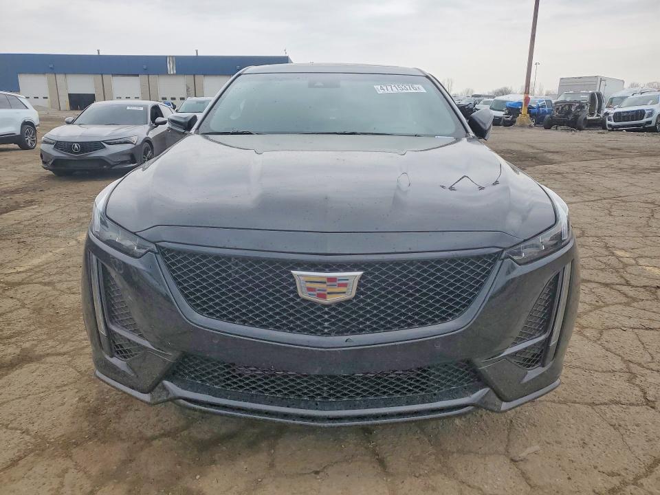Продаж на аукціоні авто 2024 Cadillac Ct5, vin: 1G6DU5RK9R0105398, номер лоту: 47715376