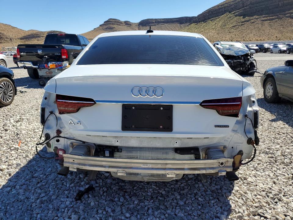 46770056 :رقم المزاد ، WAUBBAF4XMA016898 vin ، 2021 Audi A4 مزاد بيع