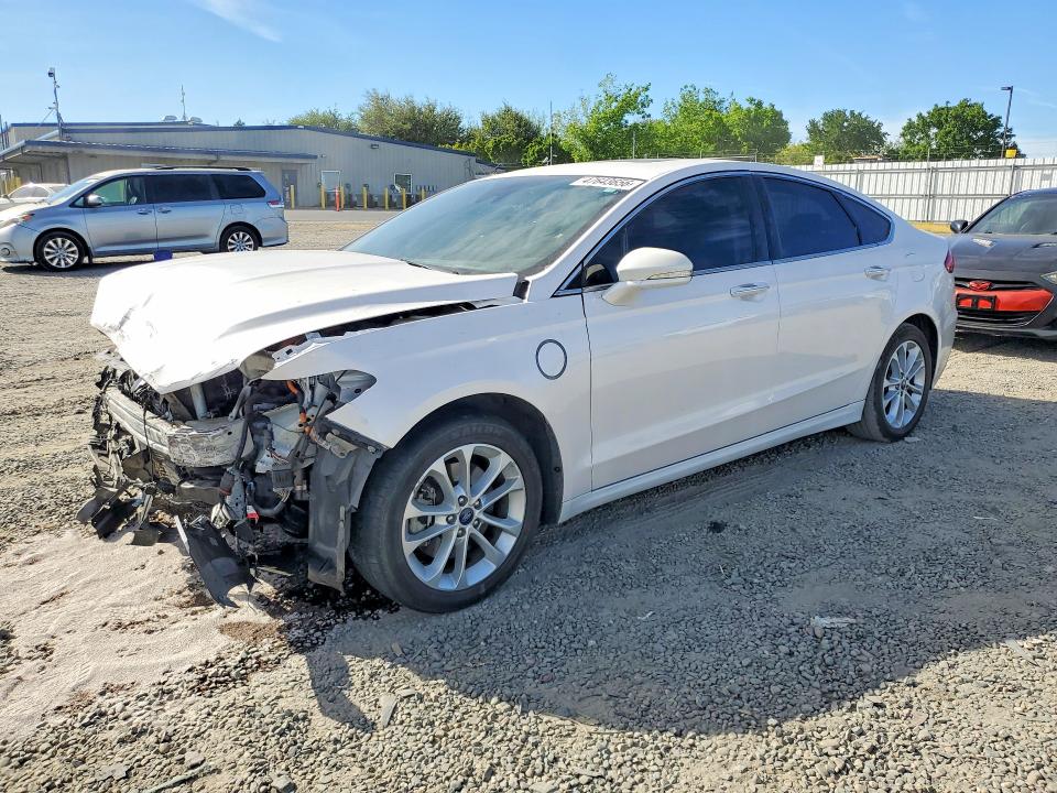 Продаж на аукціоні авто 2019 Ford Fusion, vin: 3FA6P0SU2KR189443, номер лоту: 47643656
