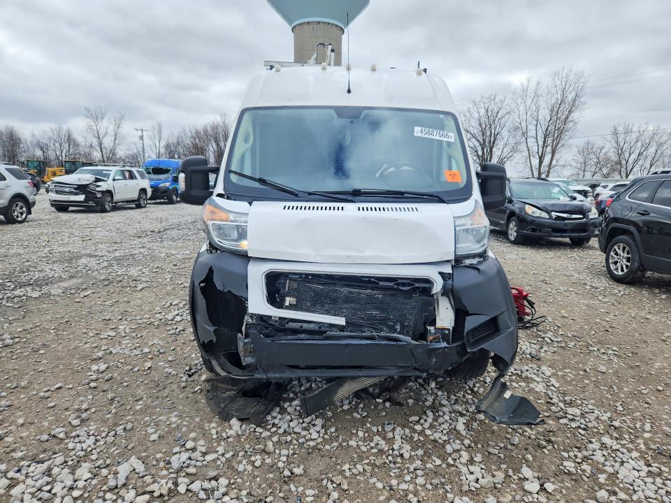 Aukcja sprzedaży 2021 Ram Promaster 2500, vin: 3C6LRVDG8ME534942, numer aukcji: 45887666