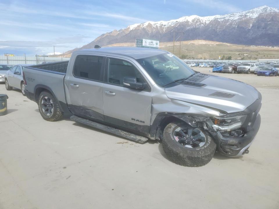 46182346 :رقم المزاد ، 1C6SRFLT8NN436636 vin ، 2022 Ram 1500 مزاد بيع