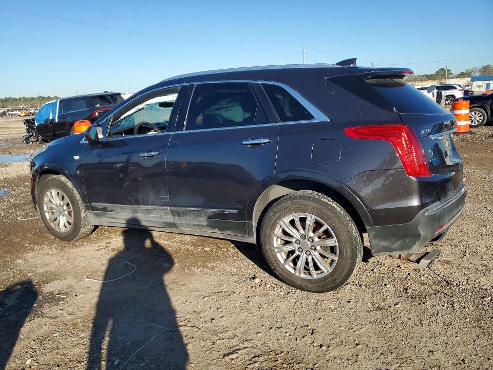 Aukcja sprzedaży 2017 Cadillac Xt5, vin: 1GYKNARS8HZ149889, numer aukcji: 45955876