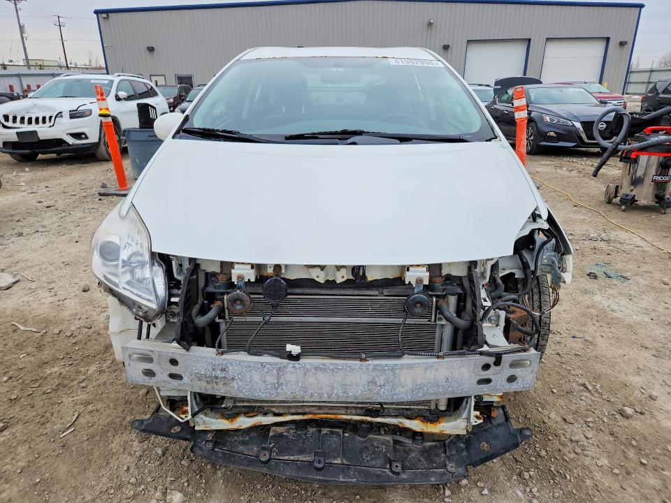 Продаж на аукціоні авто 2014 Toyota Prius, vin: JTDKN3DU6E0375410, номер лоту: 41992996