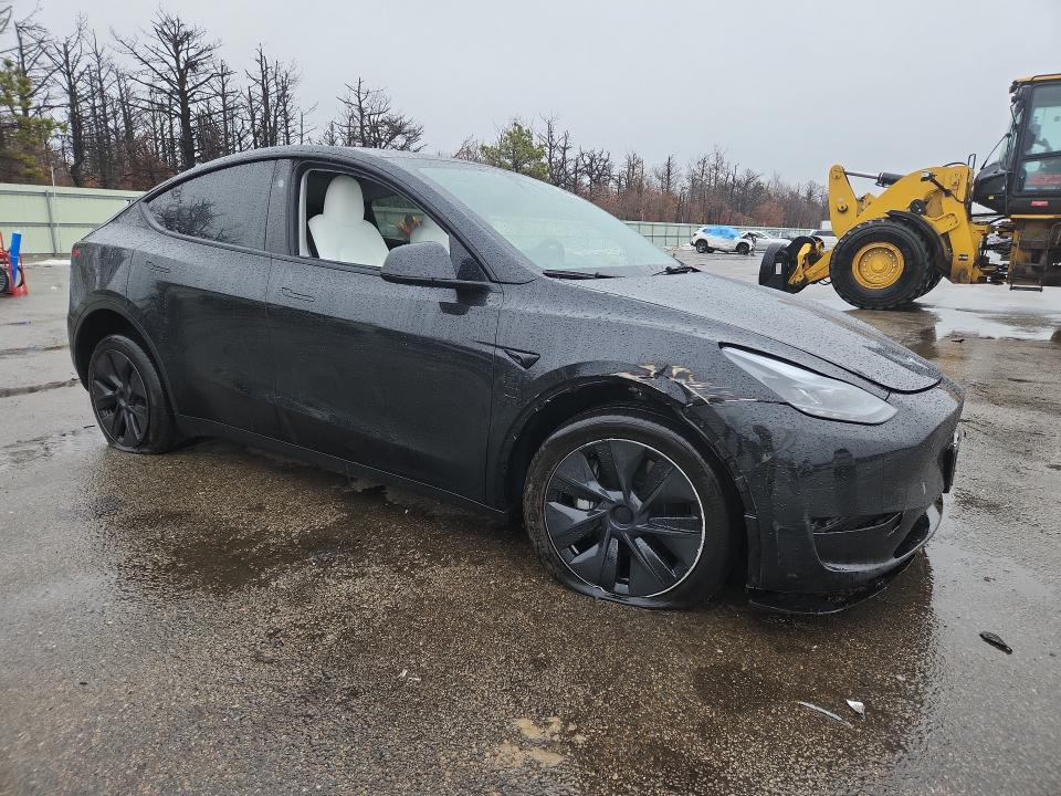 Aukcja sprzedaży 2025 Tesla Model Y, vin: 7SAYGDEE4SF297453, numer aukcji: 45528716