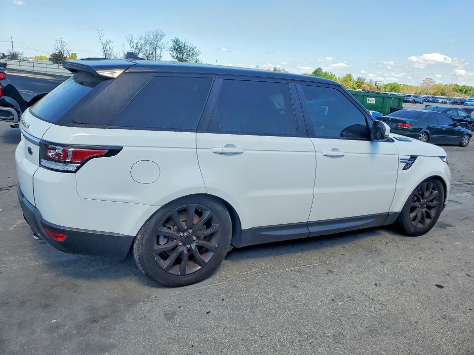 45671566 :رقم المزاد ، SALWR2PF7GA659289 vin ، 2016 Land Rover Range Rover Sport مزاد بيع