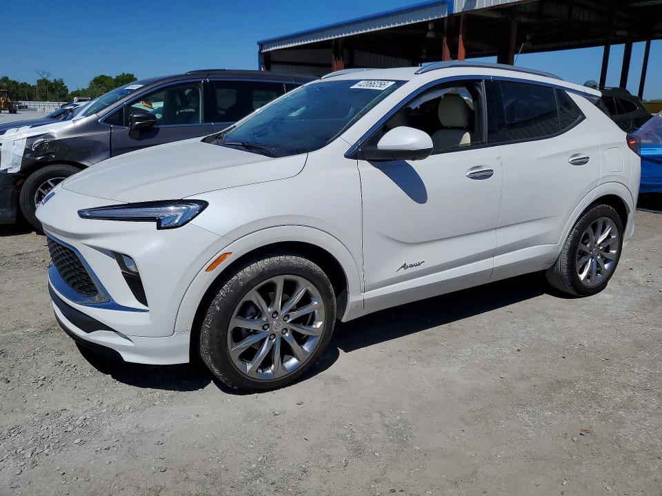 Aukcja sprzedaży 2025 Buick Encore Gx, vin: KL4AMFSL9SB017383, numer aukcji: 42066256