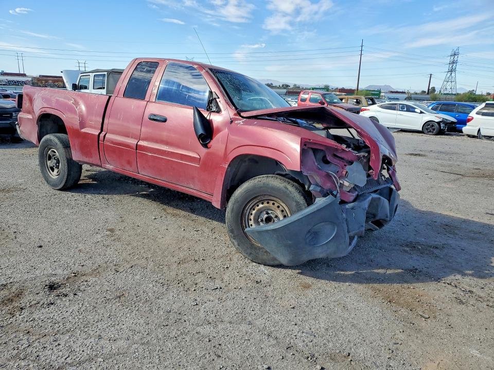 2008 Mitsubishi Raider მანქანა იყიდება აუქციონზე, vin: 1Z7HC22K18S609817, აუქციონის ნომერი: 79667455