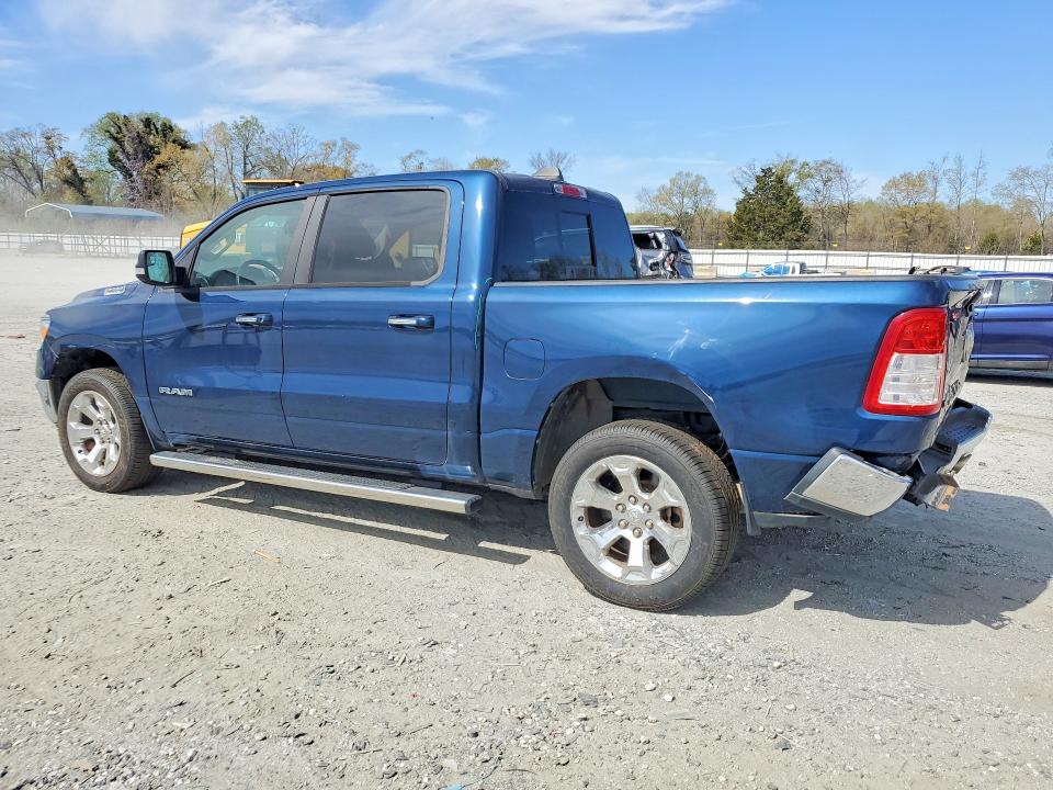 Продаж на аукціоні авто 2019 Ram 1500, vin: 1C6SRFFT9KN869034, номер лоту: 47203816