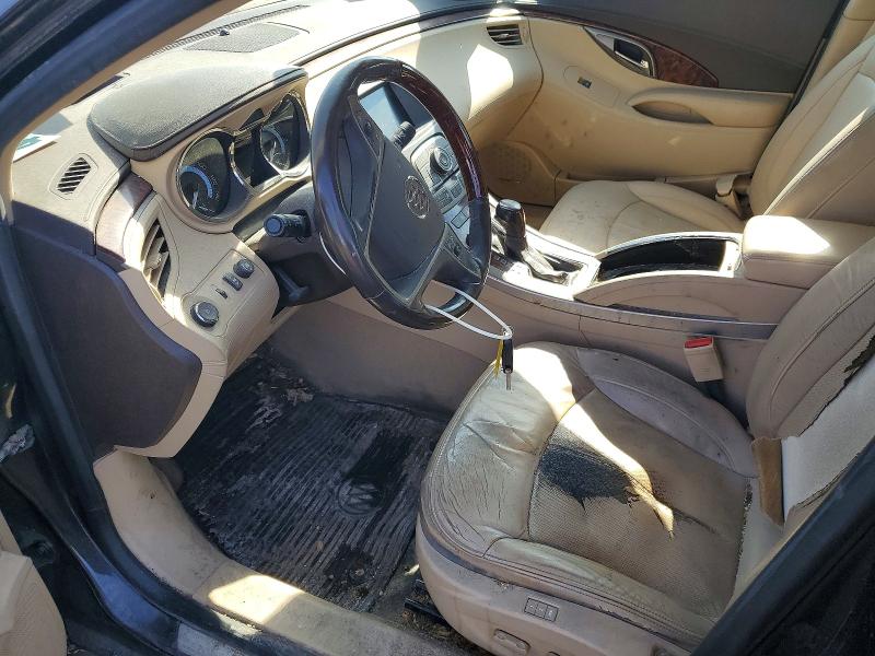 Aukcja sprzedaży 2013 Buick Lacrosse, vin: 1G4GJ5E39DF293083, numer aukcji: 79229955
