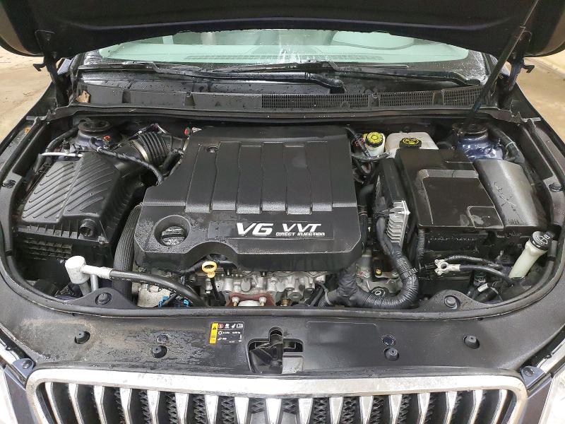 Aukcja sprzedaży 2013 Buick Lacrosse, vin: 1G4GF5E35DF191409, numer aukcji: 47757026