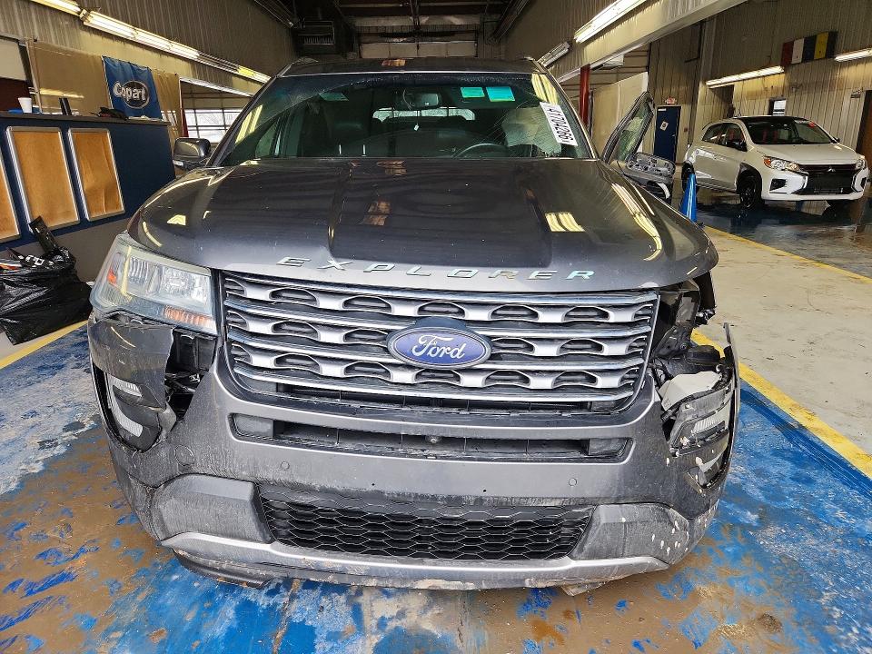 Aukcja sprzedaży 2017 Ford Explorer, vin: 1FM5K8F83HGB80231, numer aukcji: 41704266