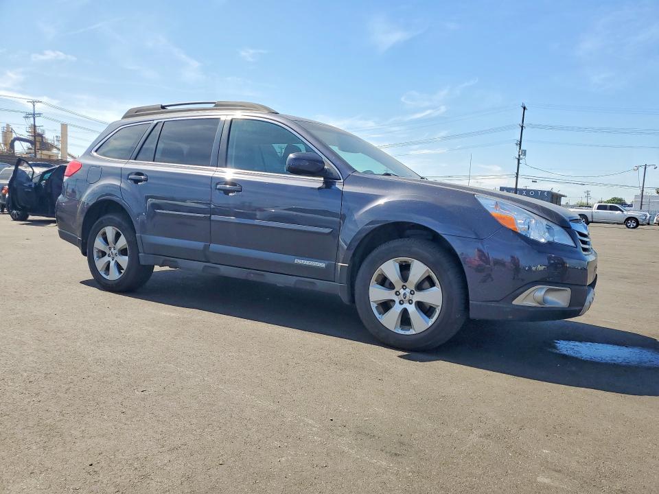 2012 Subaru Outback მანქანა იყიდება აუქციონზე, vin: 4S4BRBKC5C3278313, აუქციონის ნომერი: 47649016