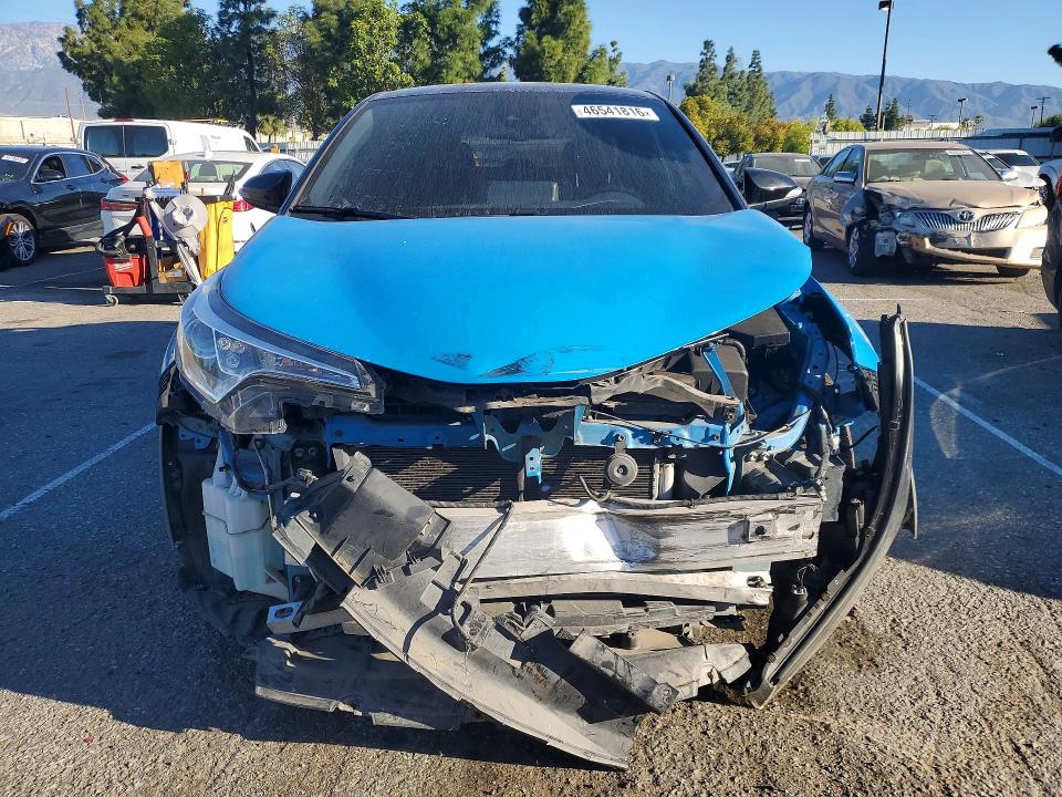 46541816 :رقم المزاد ، JTNKHMBX7K1023254 vin ، 2019 Toyota C-hr مزاد بيع