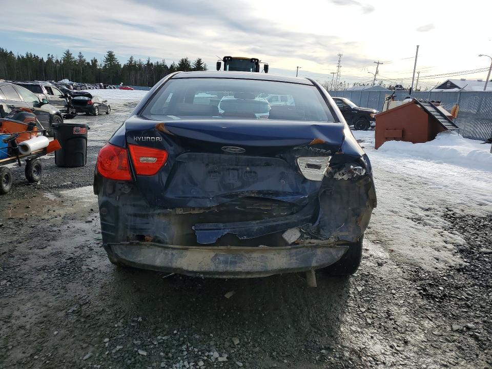 Продажа на аукционе авто 2009 Hyundai Elantra, vin: KMHDU45D49U713669, номер лота: 78961445
