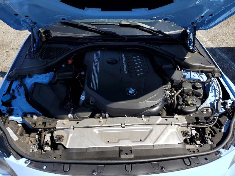 Продажа на аукционе авто 2025 Bmw M240xi, vin: 3MW53CM01S8F45901, номер лота: 46563576
