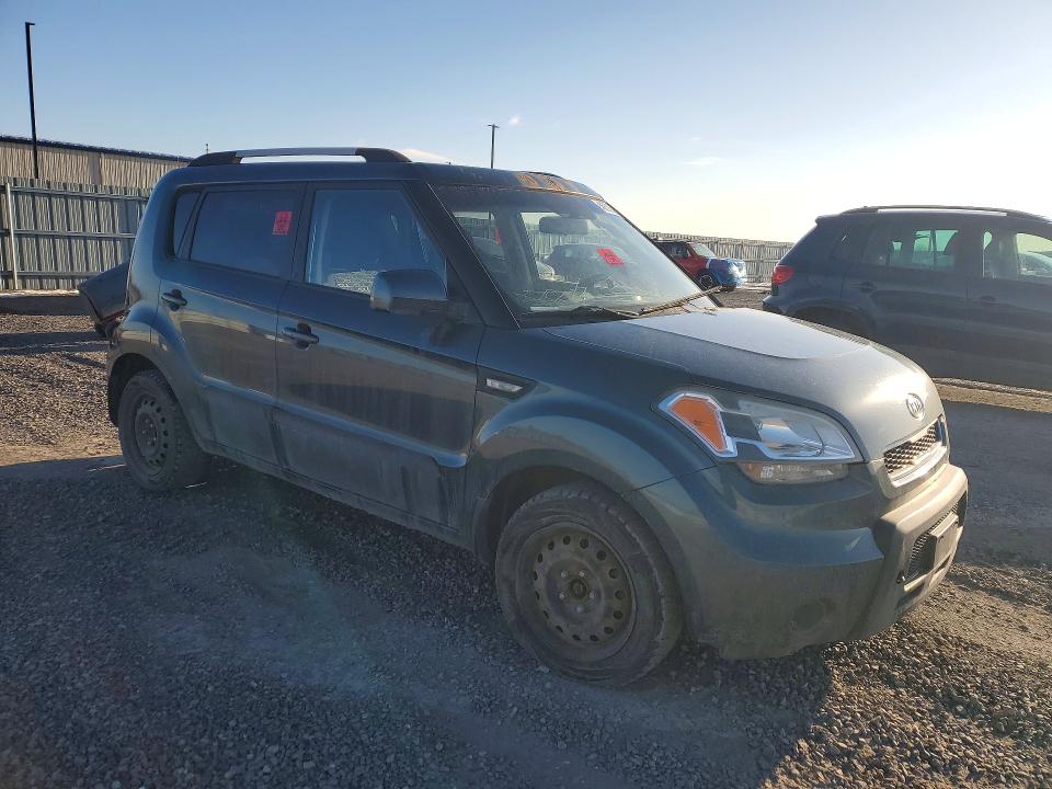 46836226 :رقم المزاد ، KNDJT2A28B7328428 vin ، 2011 Kia Soul مزاد بيع