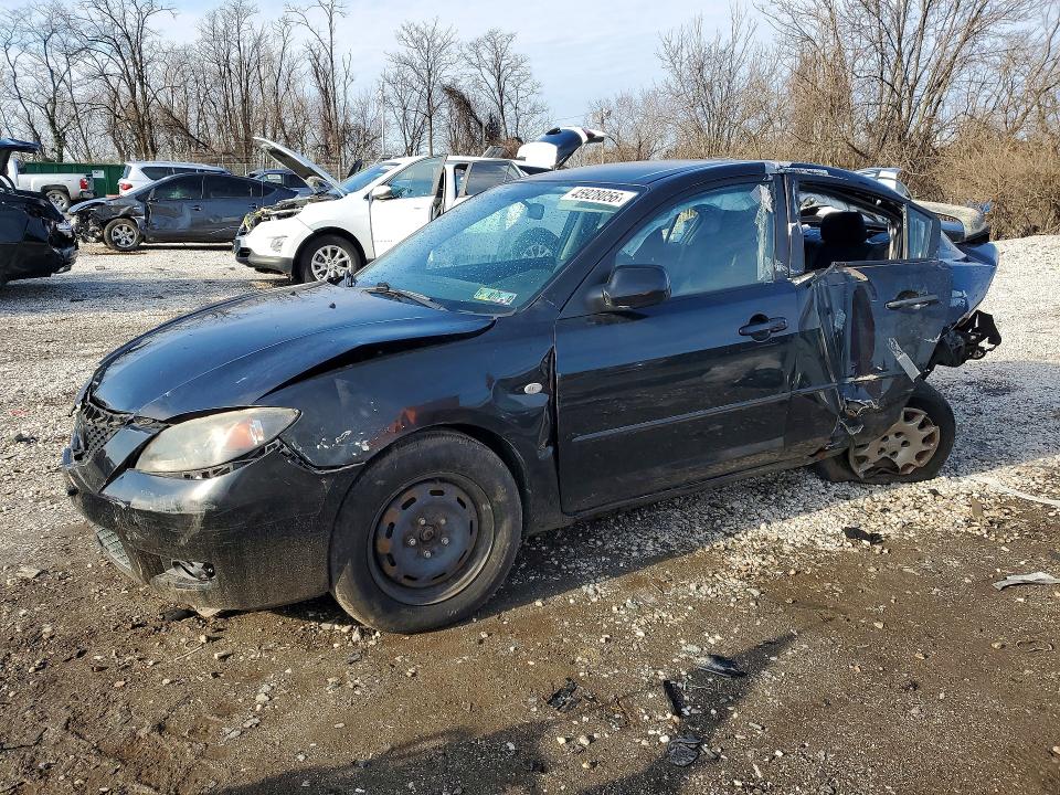 Aukcja sprzedaży 2009 Mazda 3, vin: JM1BK32G991219013, numer aukcji: 45928056