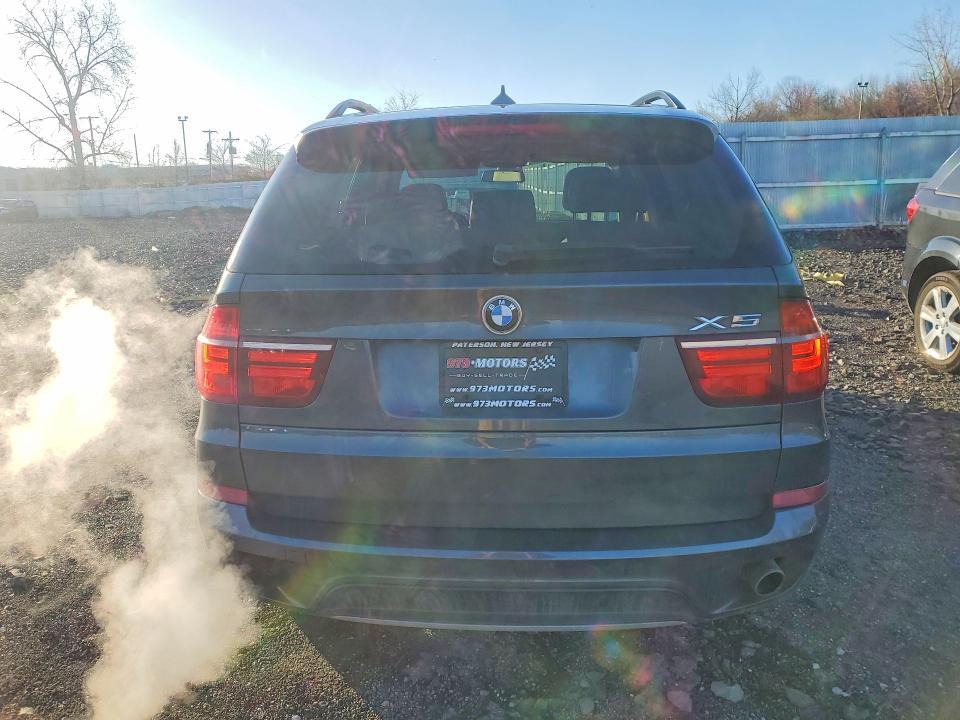 47025086 :رقم المزاد ، 5UXZV4C58CL985379 vin ، 2012 Bmw X5 مزاد بيع