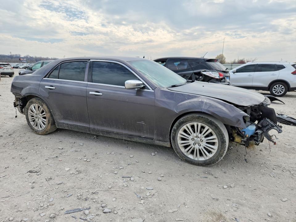 Продажа на аукционе авто 2014 Chrysler 300c, vin: 2C3CCAKGXEH381593, номер лота: 47416906