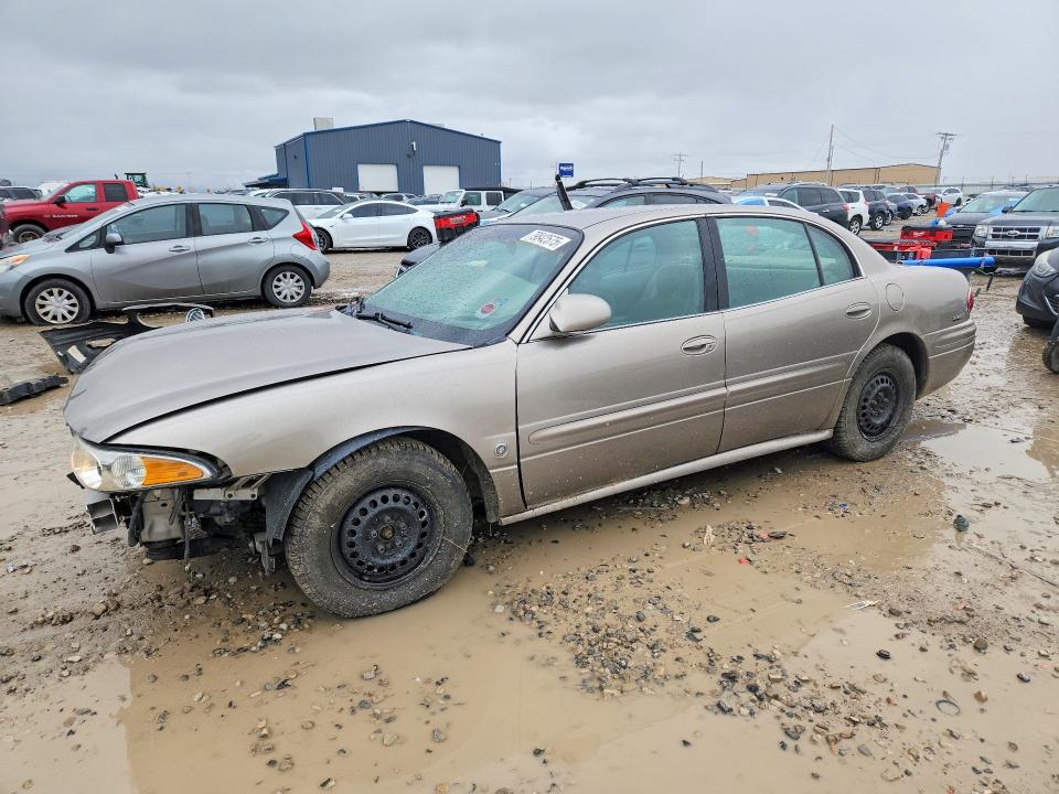 2002 Buick Lesabre მანქანა იყიდება აუქციონზე, vin: 1G4HP54K62U108072, აუქციონის ნომერი: 79842575
