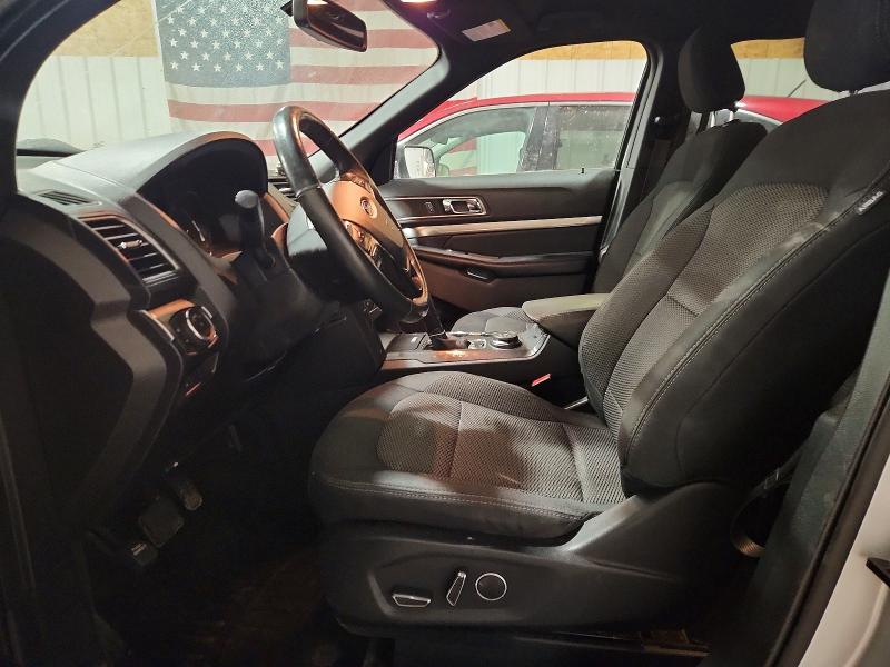 Продаж на аукціоні авто 2018 Ford Explorer, vin: 1FM5K8D80JGB47924, номер лоту: 41613706