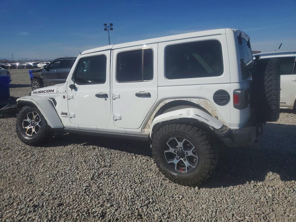 2022 Jeep Wrangler Unlimited მანქანა იყიდება აუქციონზე, vin: 1C4HJXFN3NW278262, აუქციონის ნომერი: 46859596