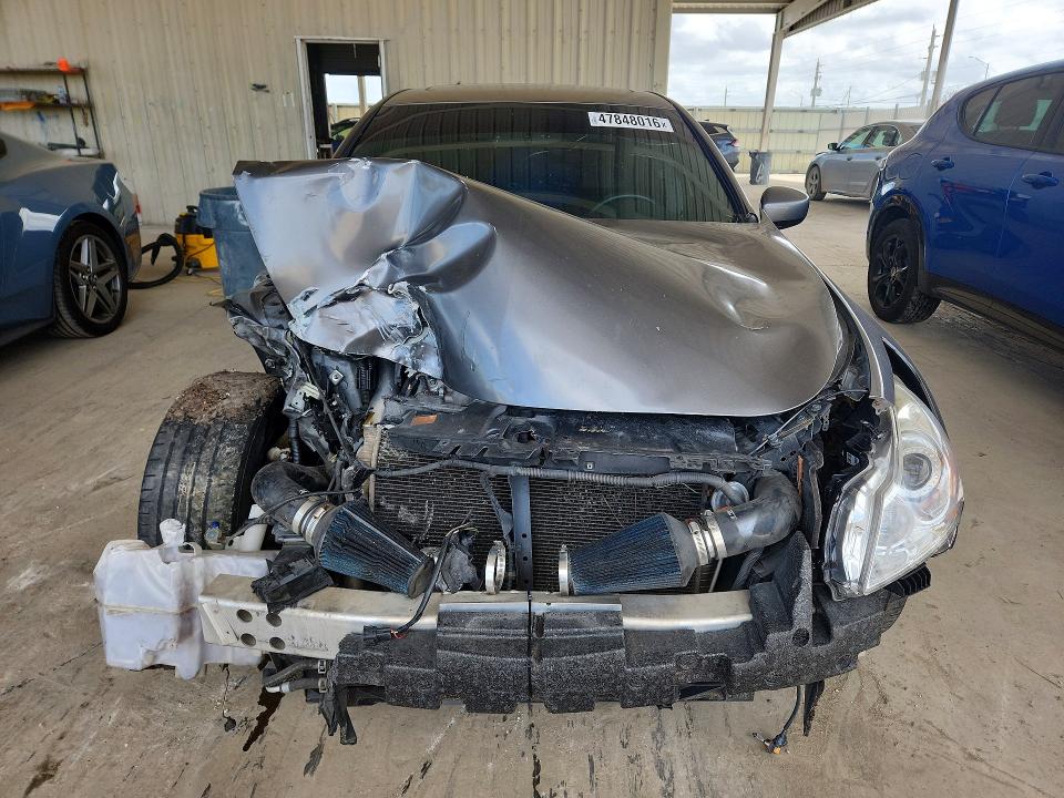 Aukcja sprzedaży 2013 Infiniti G37, vin: JN1CV6AP0DM302581, numer aukcji: 47848016